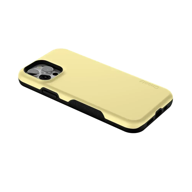 Butter Me Up | Butter Yellow Case Phone Case get.casely 