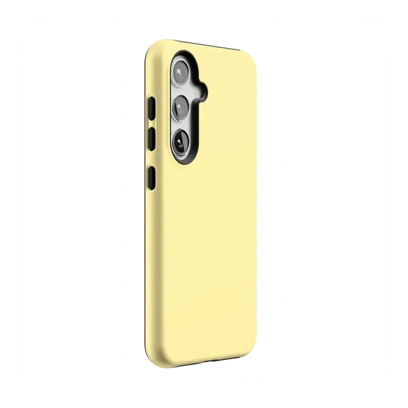 Butter Me Up | Butter Yellow Case Phone Case get.casely 