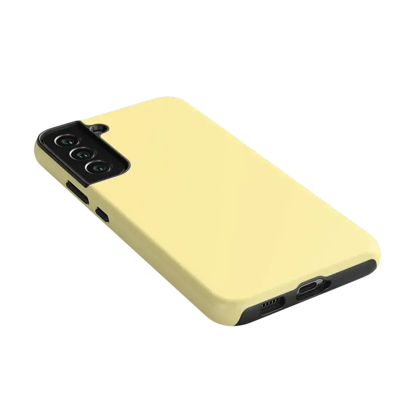 Butter Me Up | Butter Yellow Case Phone Case get.casely 