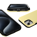 Butter Me Up | Butter Yellow Case Phone Case get.casely 