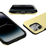 Butter Me Up | Butter Yellow Case Phone Case get.casely 