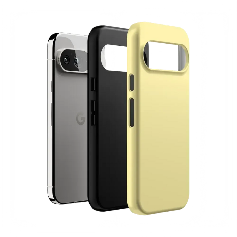 Butter Me Up | Butter Yellow Case Phone Case get.casely 