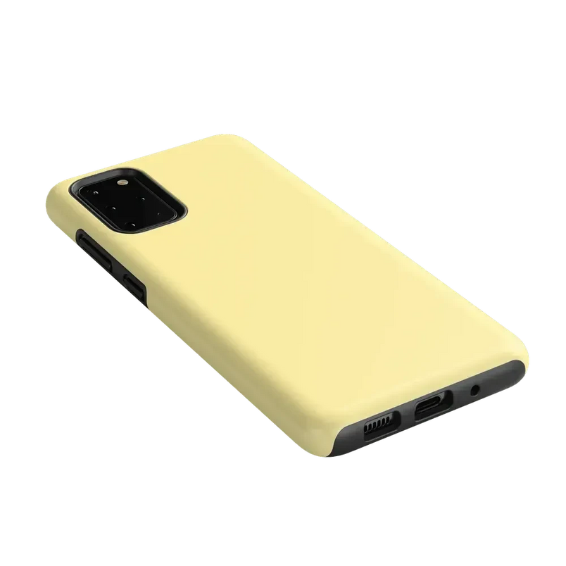 Butter Me Up | Butter Yellow Case Phone Case get.casely 