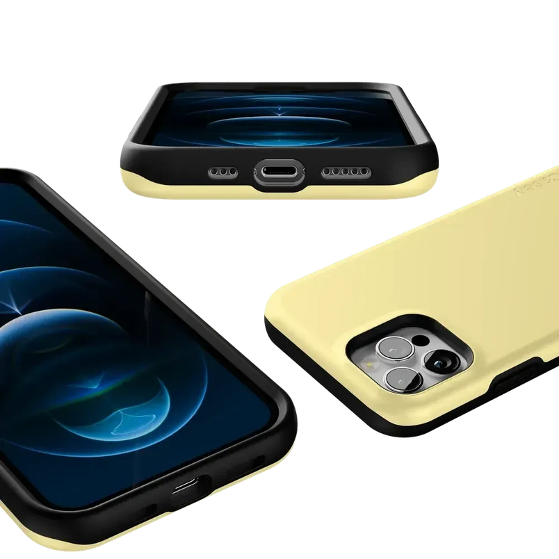 Butter Me Up | Butter Yellow Case Phone Case get.casely 