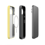 Butter Me Up | Butter Yellow Case Phone Case get.casely 