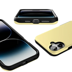 Butter Me Up | Butter Yellow Case Phone Case get.casely 