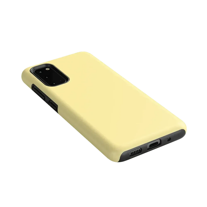 Butter Me Up | Butter Yellow Case Phone Case get.casely 