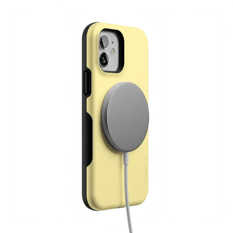 Butter Me Up | Butter Yellow Case Phone Case get.casely 