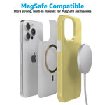 Butter Me Up | Butter Yellow Case Phone Case get.casely 