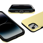 Butter Me Up | Butter Yellow Case Phone Case get.casely 