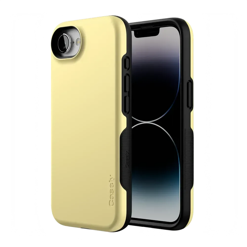 Butter Me Up | Butter Yellow Case Phone Case get.casely 
