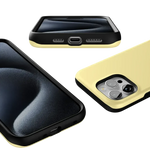 Butter Me Up | Butter Yellow Case Phone Case get.casely 