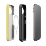 Butter Me Up | Butter Yellow Case Phone Case get.casely 