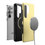 Butter Me Up | Butter Yellow Case Phone Case get.casely 