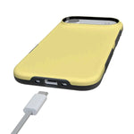 Butter Me Up | Butter Yellow Case Phone Case get.casely 