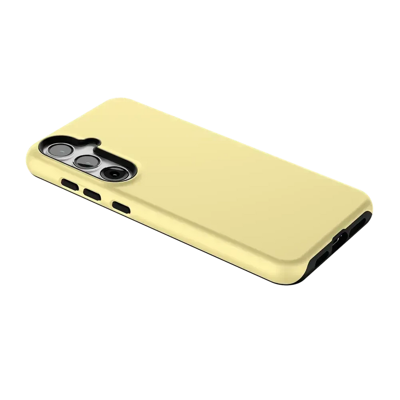 Butter Me Up | Butter Yellow Case Phone Case get.casely 