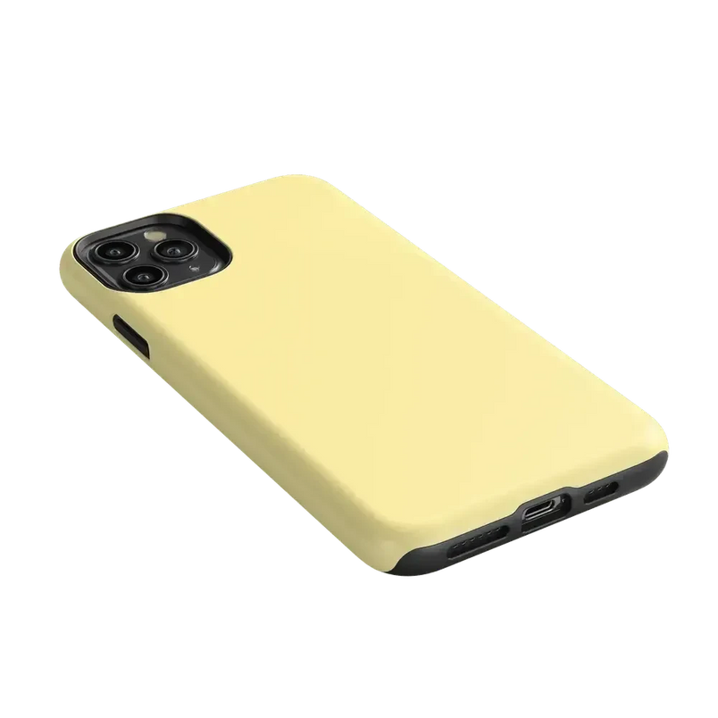 Butter Me Up | Butter Yellow Case Phone Case get.casely 