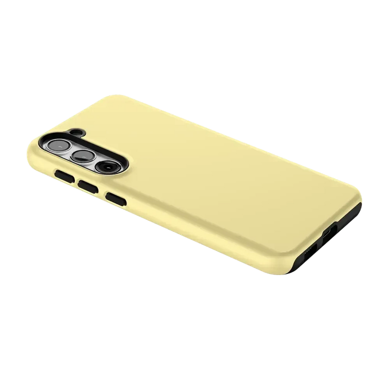 Butter Me Up | Butter Yellow Case Phone Case get.casely 