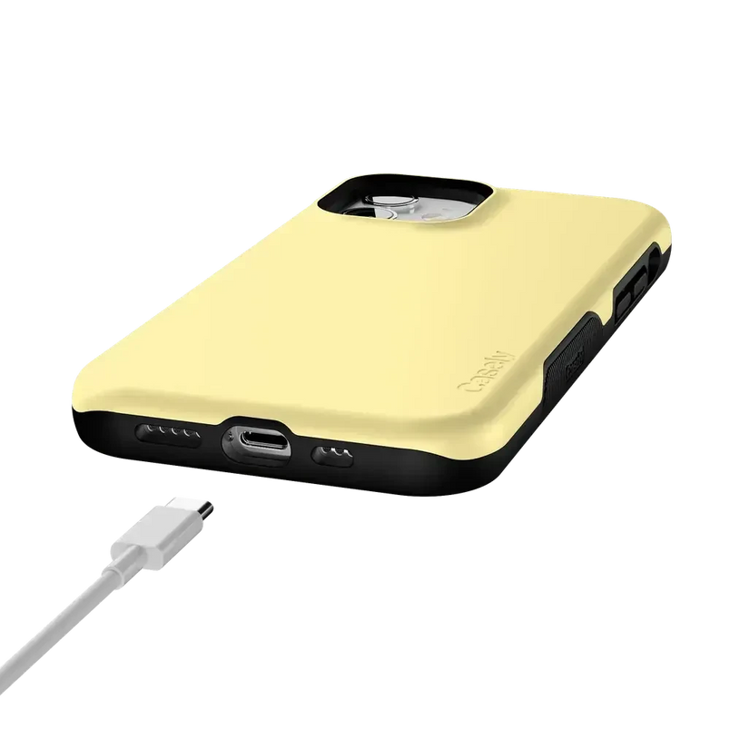 Butter Me Up | Butter Yellow Case Phone Case get.casely 