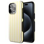 Butter Yellow Stripes | Sunday Best Case Phone Case get.casely 