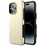 Butter Yellow Stripes | Sunday Best Case Phone Case get.casely 