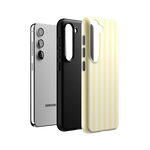 Butter Yellow Stripes | Sunday Best Case Phone Case get.casely 