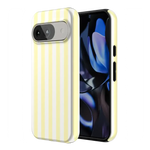 Butter Yellow Stripes | Sunday Best Case Phone Case get.casely 