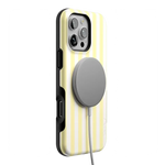 Butter Yellow Stripes | Sunday Best Case Phone Case get.casely 