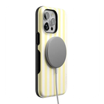 Butter Yellow Stripes | Sunday Best Case Phone Case get.casely 