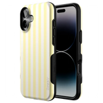Butter Yellow Stripes | Sunday Best Case Phone Case get.casely 