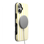 Butter Yellow Stripes | Sunday Best Case Phone Case get.casely 