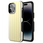 Butter Yellow Stripes | Sunday Best Case Phone Case get.casely 