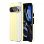 Butter Yellow Stripes | Sunday Best Case Phone Case get.casely 