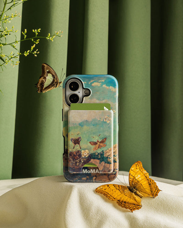 Butterflies | The Museum of Modern Art Case