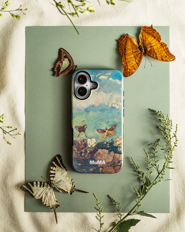 Butterflies | The Museum of Modern Art Case