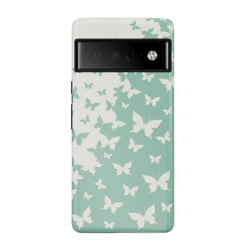 Butterfly Effect | Sage Colorblock Google Pixel Case Google Pixel Case Casetry Essential Google Pixel 6 Pro