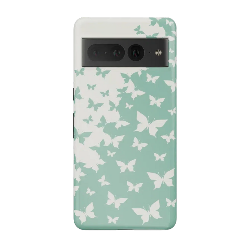 Butterfly Effect | Sage Colorblock Google Pixel Case Google Pixel Case Casetry Essential Google Pixel 7 Pro