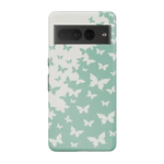 Butterfly Effect | Sage Colorblock Google Pixel Case Google Pixel Case Casetry Essential Google Pixel 7 Pro
