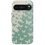 Butterfly Effect | Sage Colorblock Google Pixel Case Google Pixel Case Casetry Essential Google Pixel 9 Pro XL 