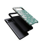 Butterfly Effect | Sage Colorblock Google Pixel Case Google Pixel Case Casetry 