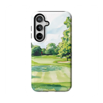 Tee Time | Clubhouse Case - Galaxy S24