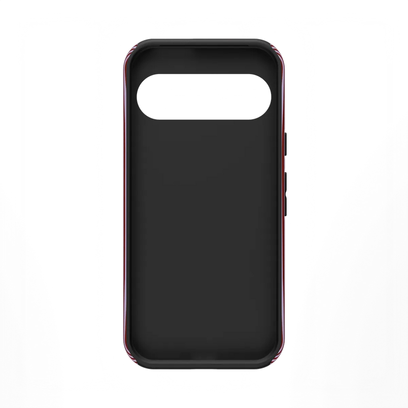 Stripes and the City | Tiny Pinstripe Case