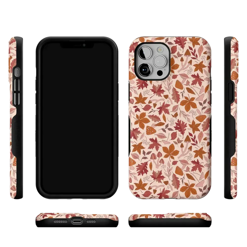 Can't Help Falling | Autumn Leaves Case