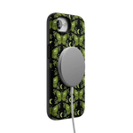 Mystic Moths | Green Twilight Case