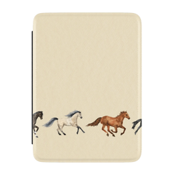 Stallion Stampede | Wild Horses Kindle Case