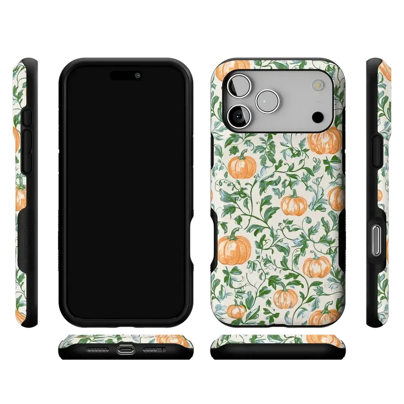 Pumpkin Patch | Green Vines Case