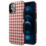 Sweet Jam | Red Gingham Case