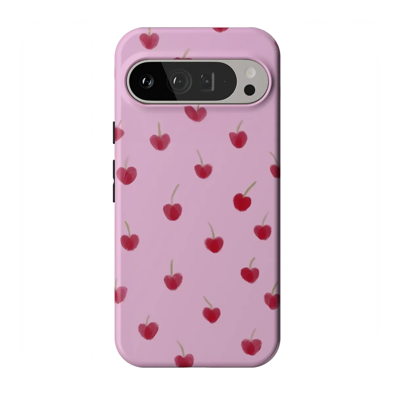 Very Cherry | Painted Cherries Case