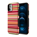 Citrus Stripes | Poolside Print Case
