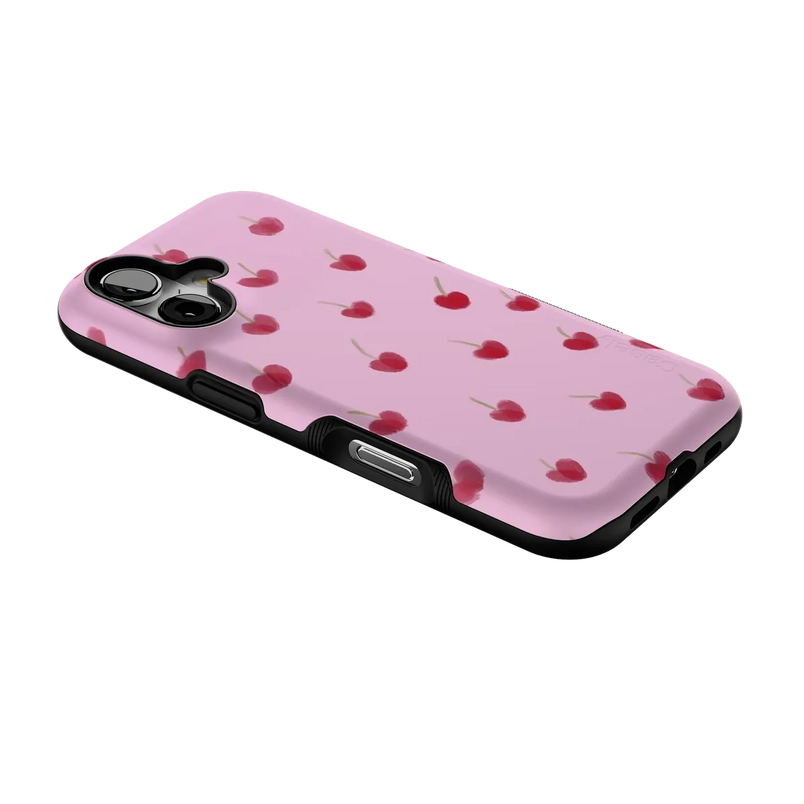 Very Cherry | Painted Cherries Case